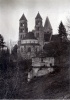 Morienval, 1916: l'glise