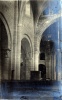 Morienval, 1916: l'glise