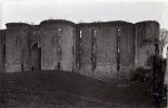 La Fert-Milon, 1916: le chteau