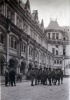 Pierrefonds, 1916: le chteau
