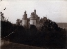 Pierrefonds, 1916: le chteau