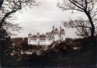 Pierrefonds, 1916: le chteau