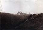 Pierrefonds, 1916: le chteau