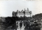 Pierrefonds, 1916: le chteau