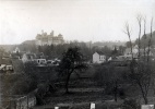 Pierrefonds, 1916: le chteau