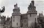 Pierrefonds, 1916: le chteau