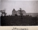 Moussy, 1916: l'glise