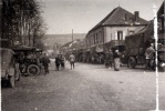 Entre Villers-Cotterts et pernay, 1916: le 9e groupe en dplacement