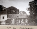 Courtagnon, 1916: le chteau