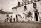 Puisieux, 1916: poste de commandement