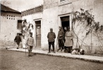 Puisieux, 1916: poste de commandement