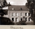 Chaumuzy, 1916: cantonnement