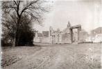Puisieux, 1916: batterie des ruines