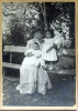 Digne, 1910: Yvonne; Genevive, Henri