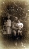 Digne, 1915: Yvonne, Louis, Pierre