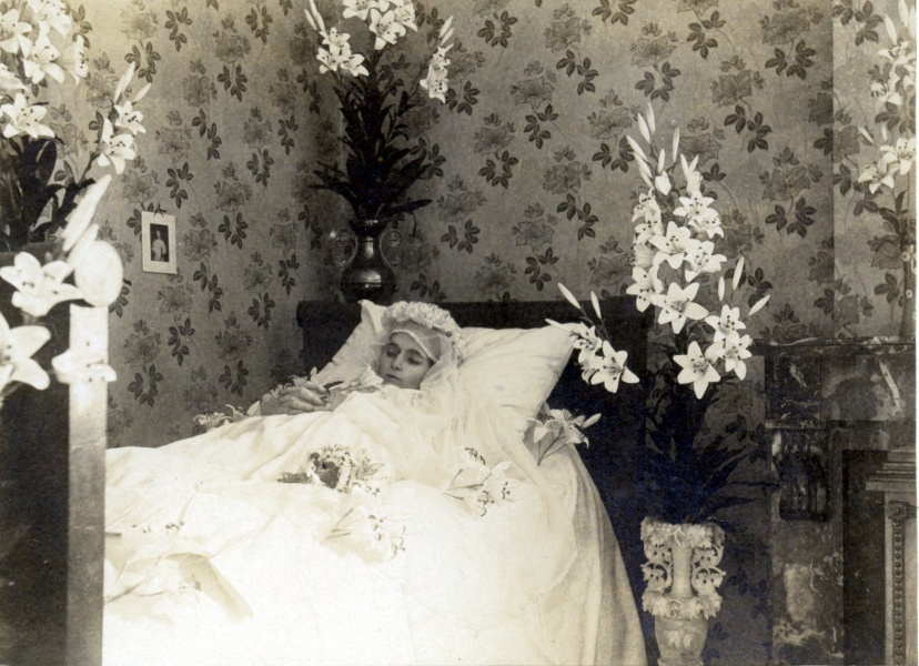 06/06/1908: Marie-Marguerite Colomb