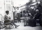 Digne, 1937: Genevive, Michel, Mat, lisabeth