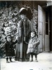 Viviers, 1910: Henri, Genevive, Jacques