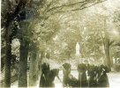1892, pensionnat du Sacr-Coeur: la troisime classe
