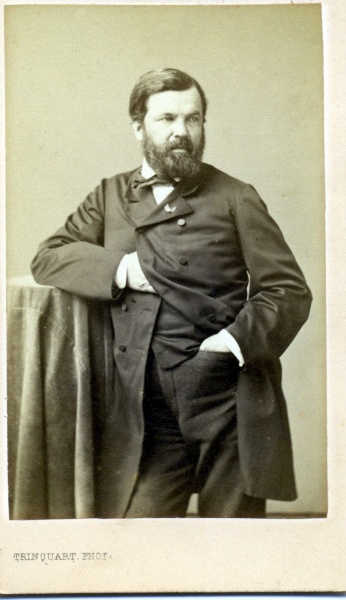 1864: Bonassieux