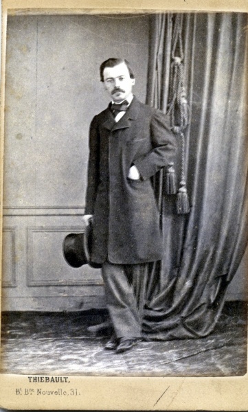 1860: Lopold Lecarme