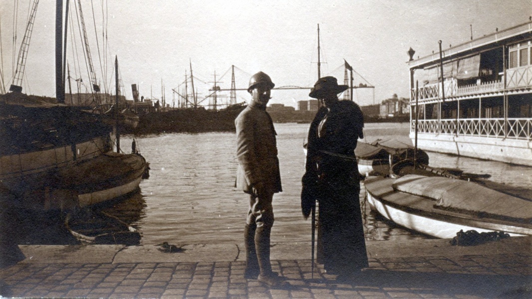 Marseille, 1916: Louis, Genevive