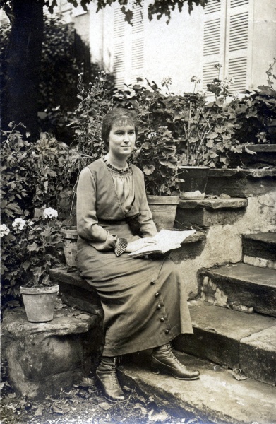 Digne, 1914: Toinon