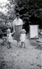 Digne, 1945: Anne, Genevive, Catherine