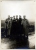 1916: Louis (casque), Andr (bret) et autres