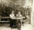 Digne, 1915: Genevive, Louis
