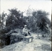 1915 ou 1916: Louis et autres