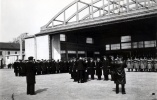 Avord, 05/1934: remise de dcoration  Jacques