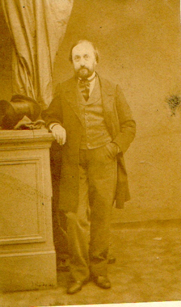 Joseph UCHARD, dcembre 1860