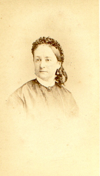 Louise Guyot pouse HABAIBY, 1869