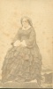 Jeanne Vauthier pouse OUDINE, 1861