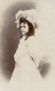 Marguerite UCHARD, Brest, 1906