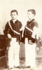 Maurice et Marcel UCHARD, Rennes, 22 mai 1899