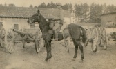 Maurice UCHARD, janvier 1916 (dernire photo de Maurice qui meurt le 16 mars 1916  Montzville)