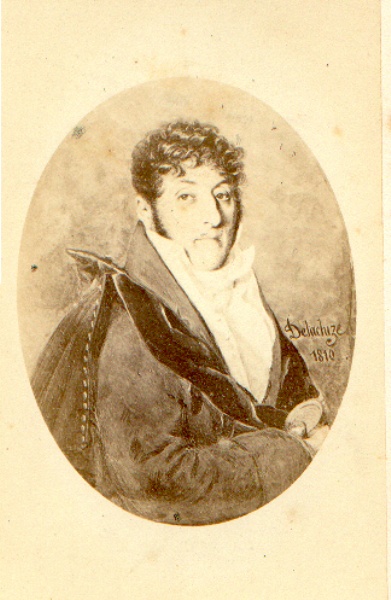 Andr GALLE, 1810