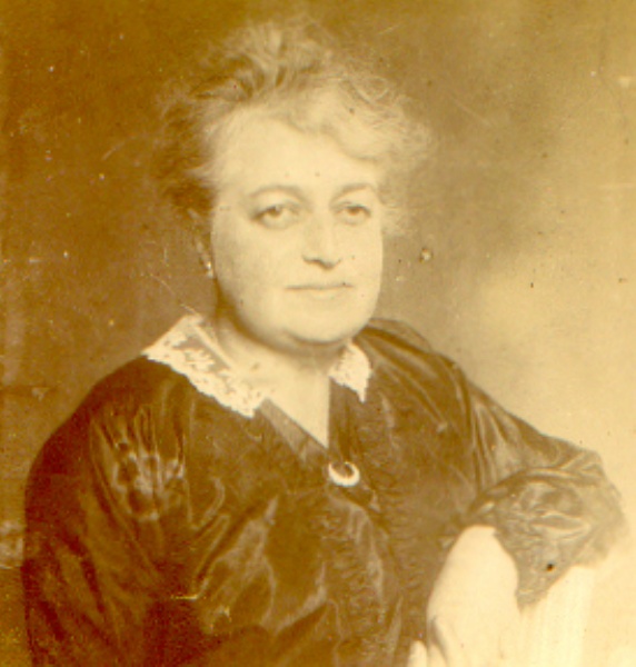 Elisabeth Delhez pouse UCHARD