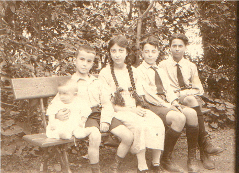 Enfants LECARME