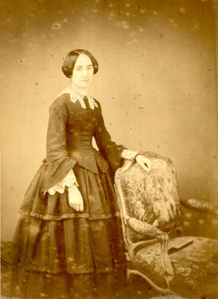 Louise Guyot pouse DEHEE, 1853