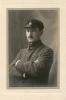 Georges UCHARD, Brest, 3 juin 1918, le jour de son mariage